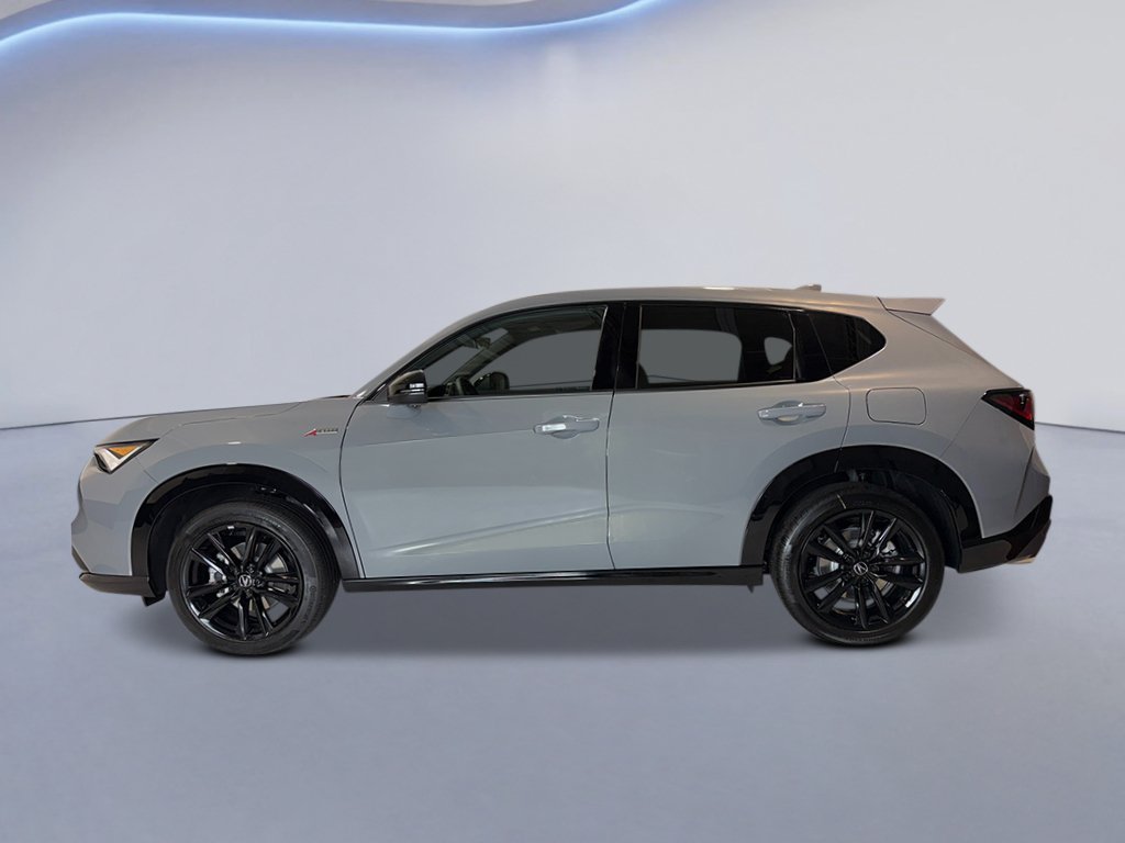 New 2026 Urban Gray Pearl Acura w/A-Spec Advance Package image 2