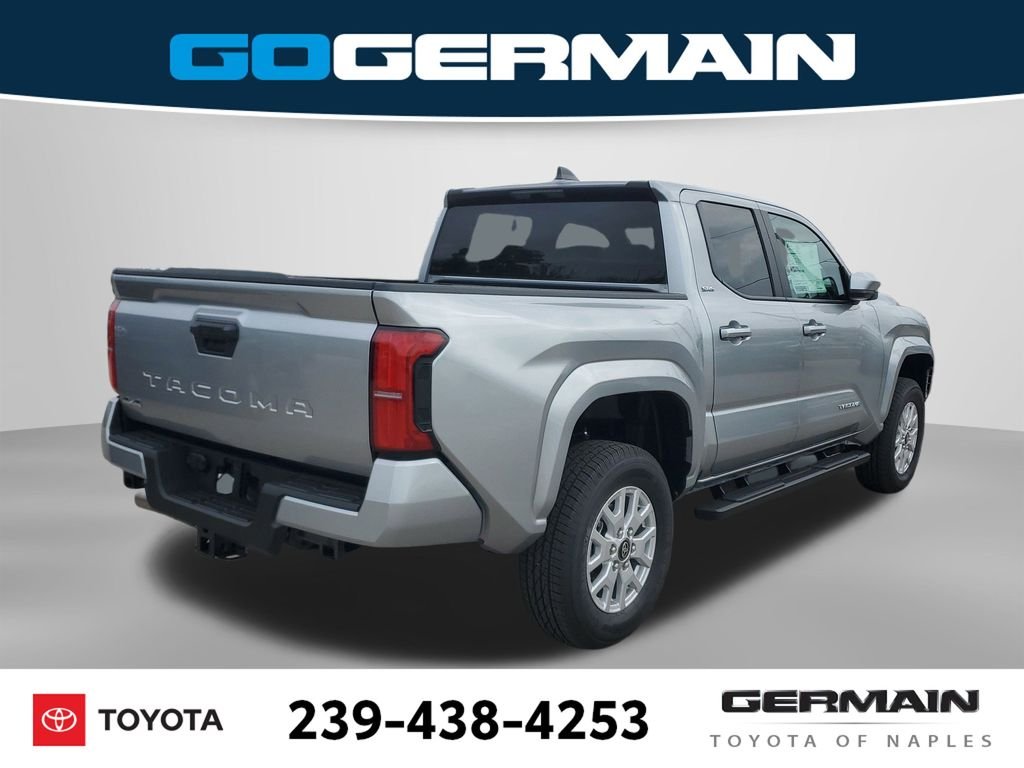 2026 Toyota Tacoma SR5 - Photo 7