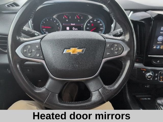 2021 Chevrolet Traverse High Country - Photo 10