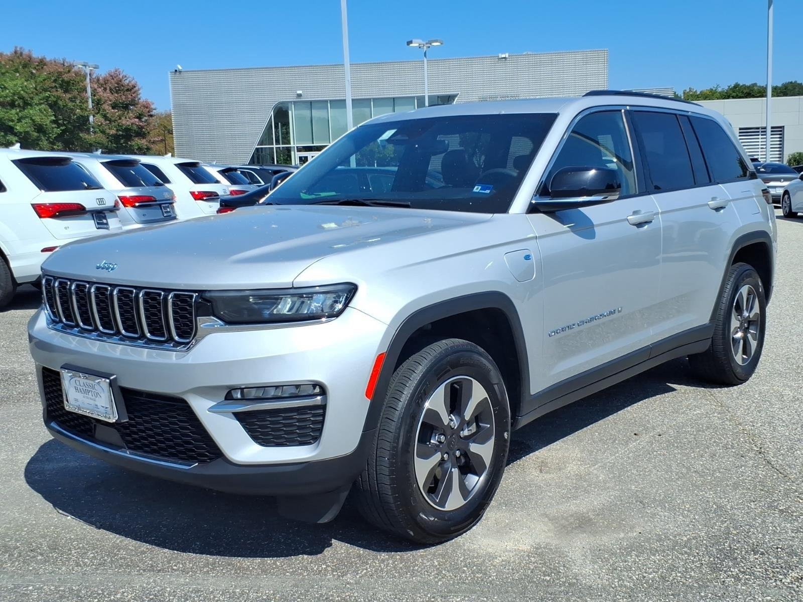 2024 Jeep Grand Cherokee 4xe Limi