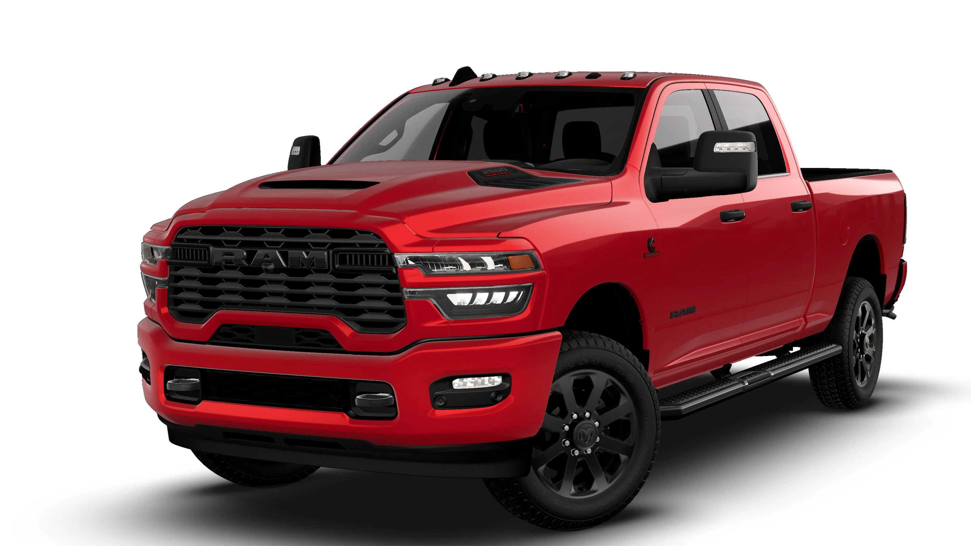 2026 RAM 2500's photo