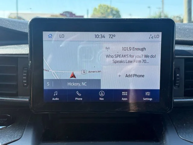 Used 2022 Blue Ford Timberline image 18