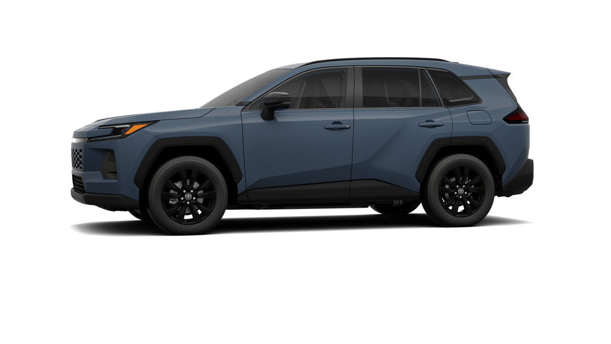 New 2026 Storm Cloud Toyota XLE Premium image 3