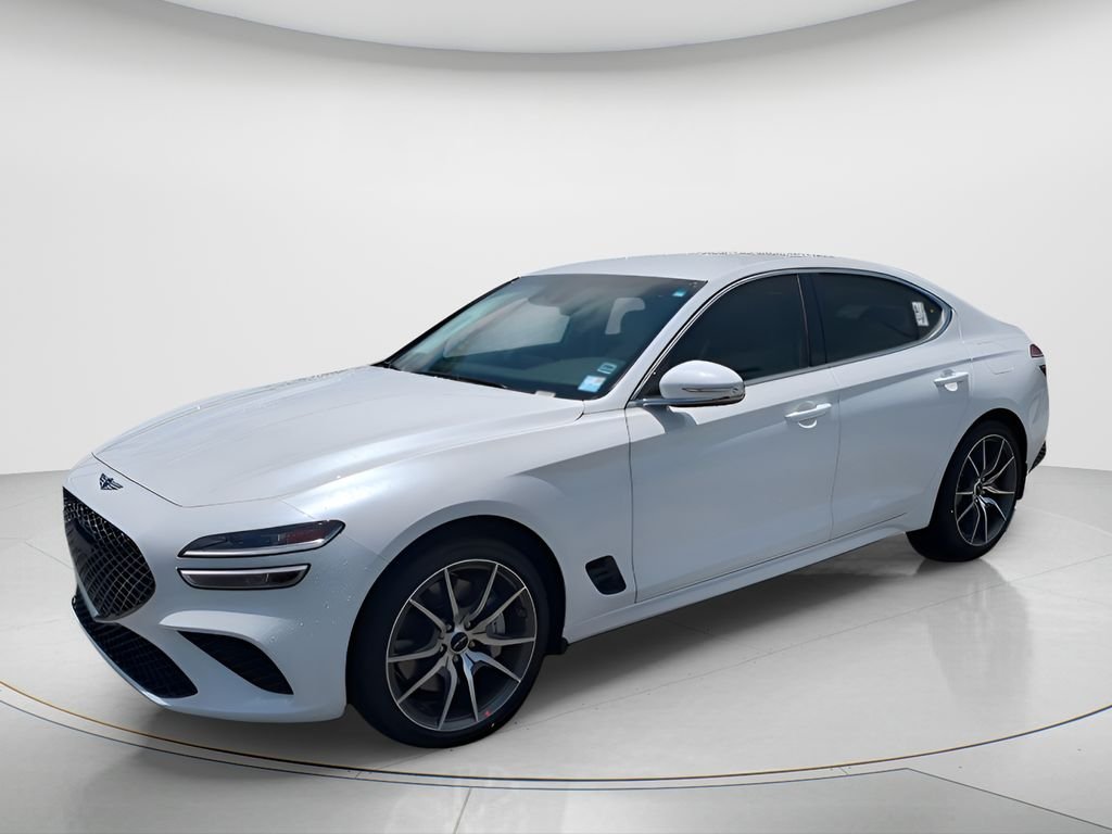 2026 GENESIS G70 Standard