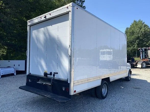 Used 2020 White Chevrolet Work Van image 10