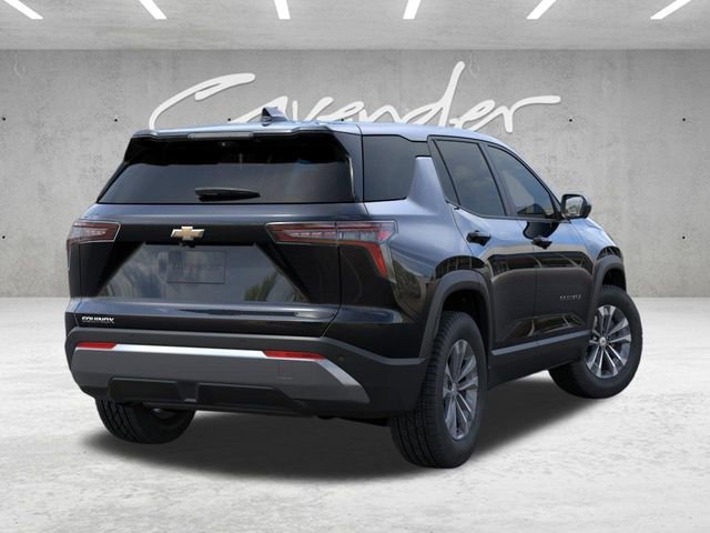 New 2026 Mosaic Black Metallic Chevrolet LT image 4