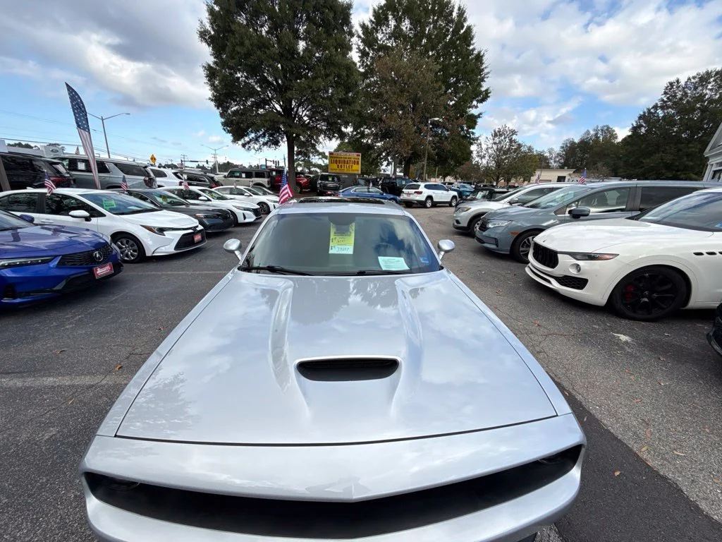 Used 2023 Silver Dodge GT image 9