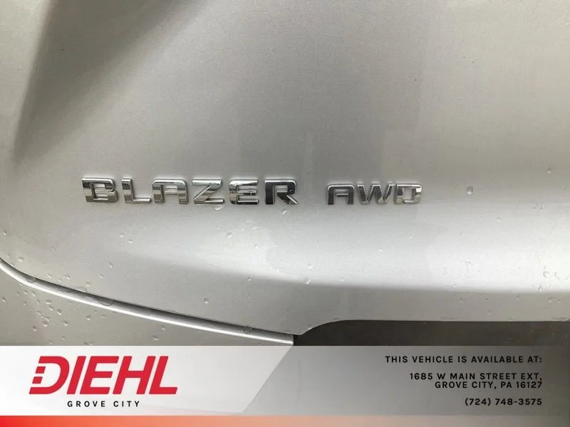 Used 2021 Silver Chevrolet LT image 11