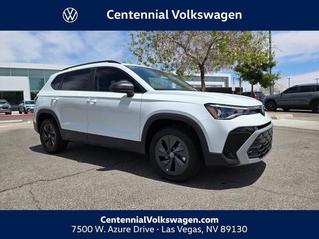 2025 Volkswagen Taos 1.5T S