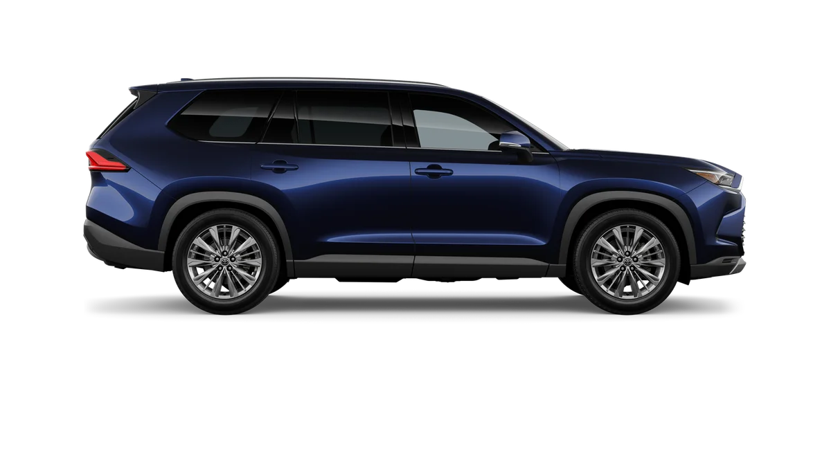 New 2026 Blueprint Toyota Platinum image 20
