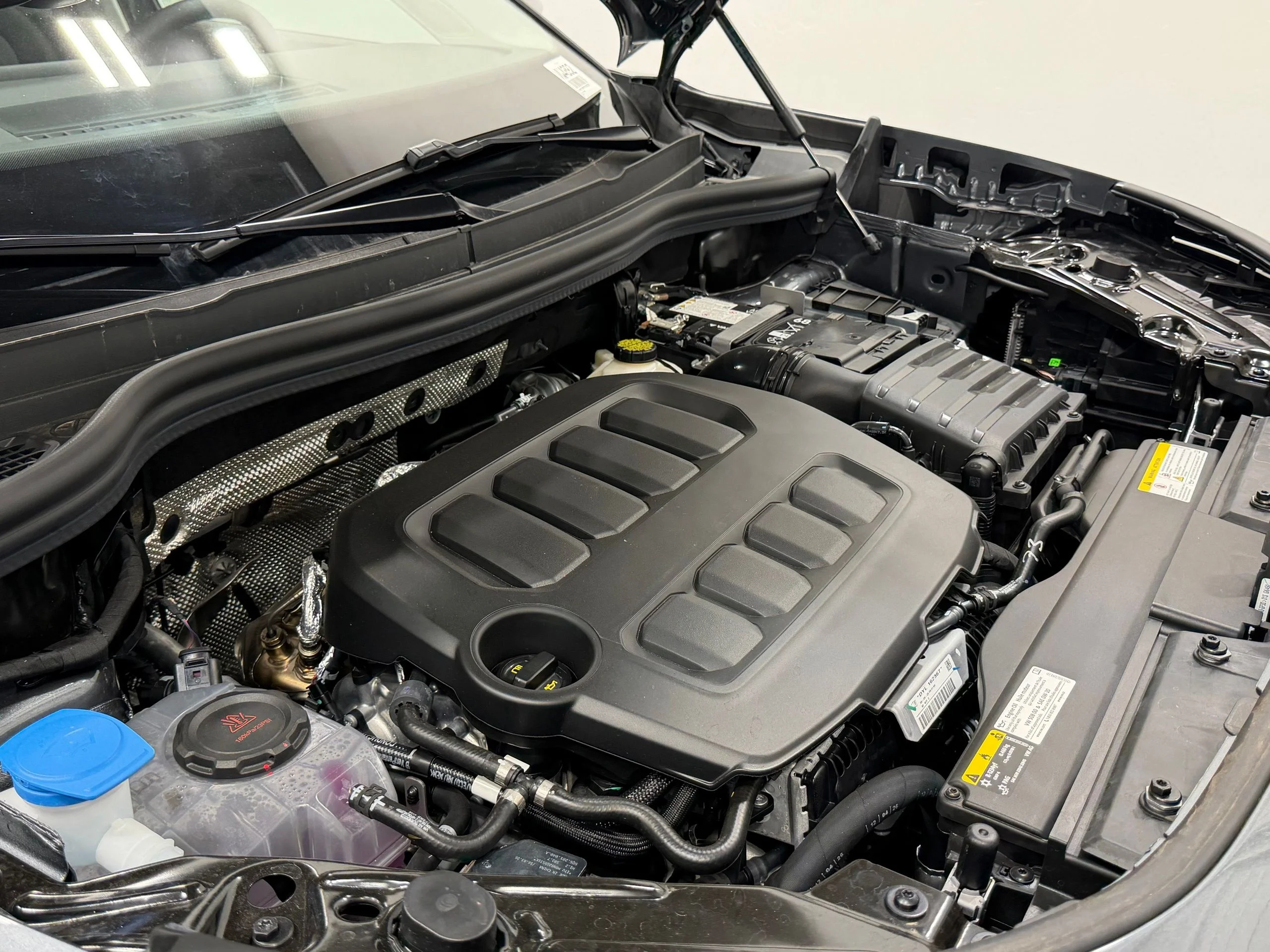 New 2026 Gray Volkswagen SE image 51