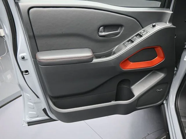 New 2026 Gray Nissan PRO-X image 9