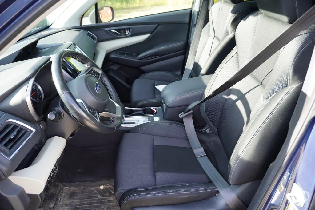 Used 2021 Blue Subaru Premium image 4