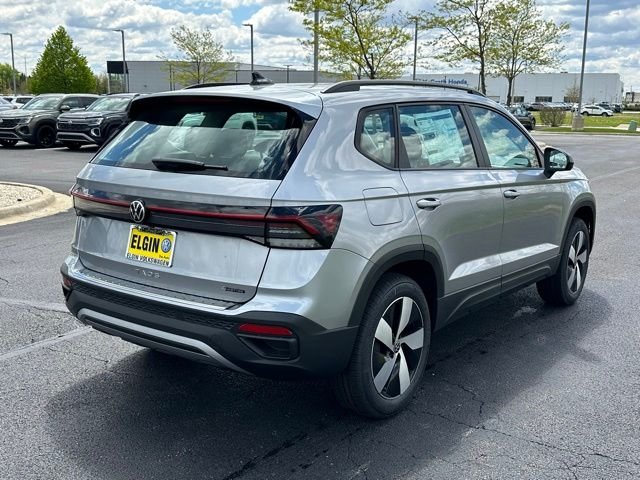 New 2026 Pyrite Silver Metallic Volkswagen 1.5T S image 4