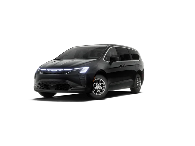 2027 Chrysler Pacifica