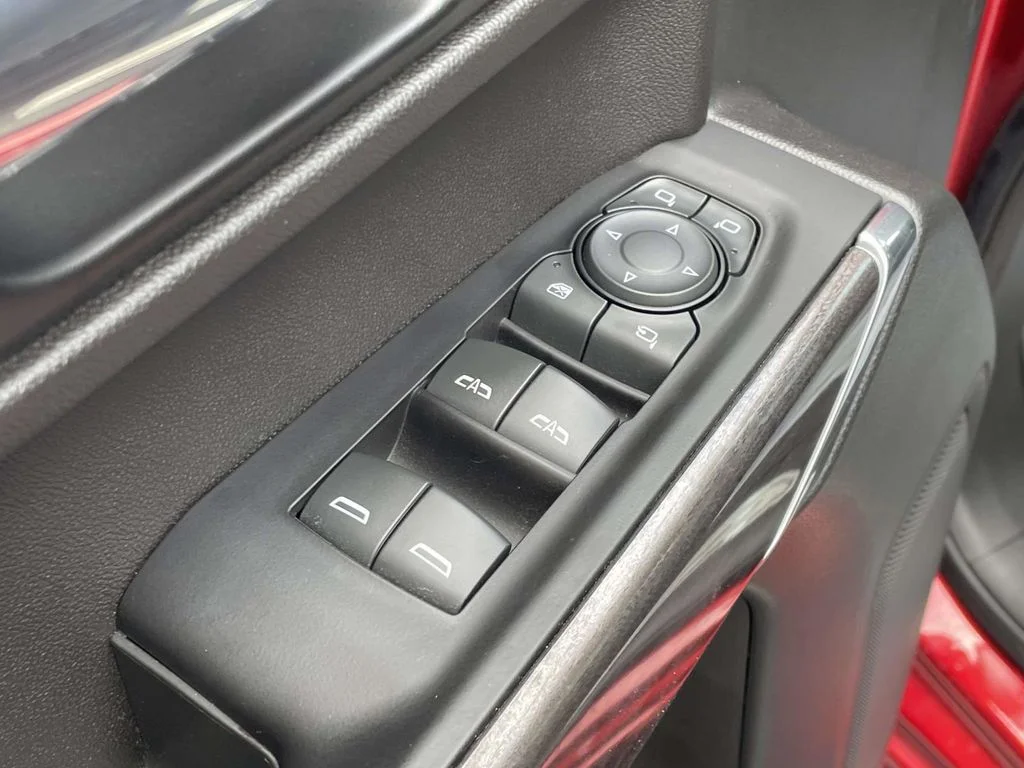 Used 2022 Red Chevrolet LTZ image 24