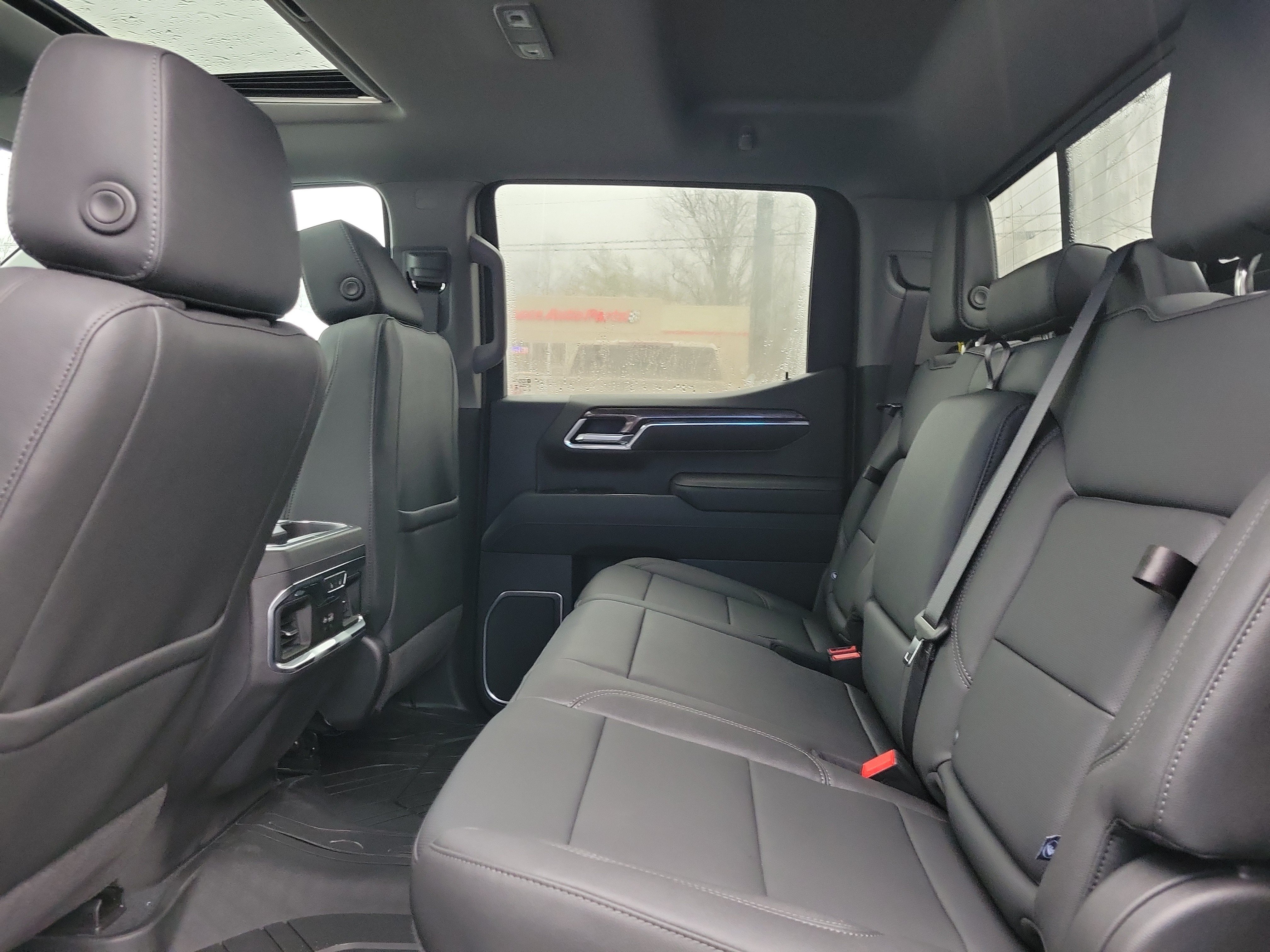 2026 Chevrolet Silverado 1500 LTZ - Photo 11