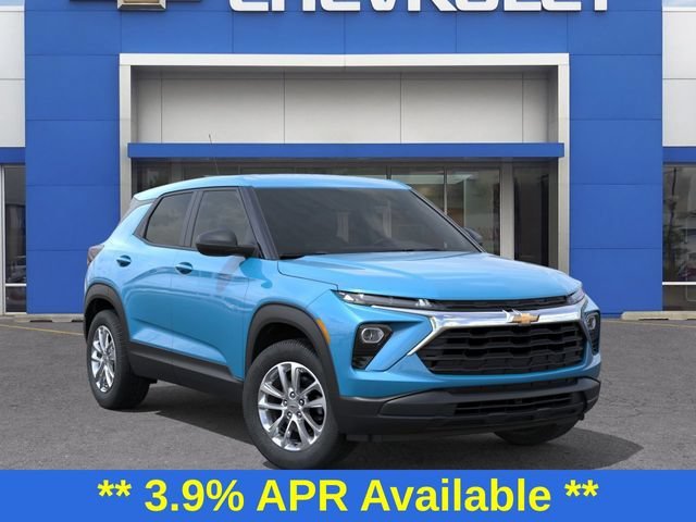 New 2026 Marina Blue Metallic Chevrolet LS image 10