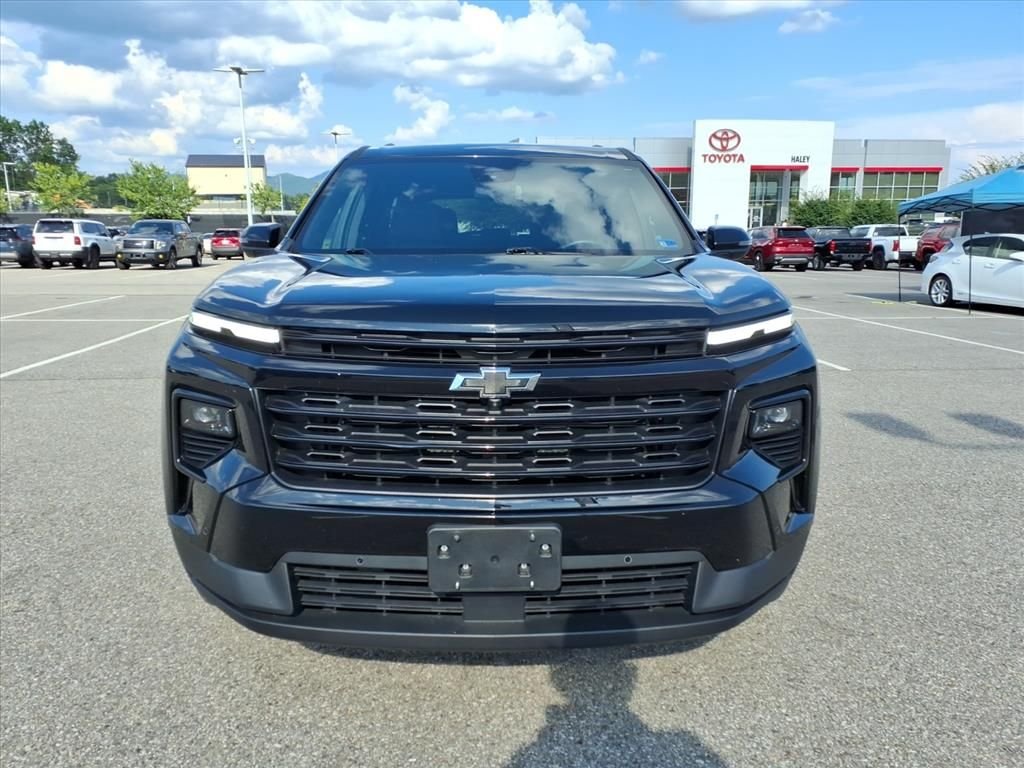 Used 2024 Black Chevrolet LT image 10