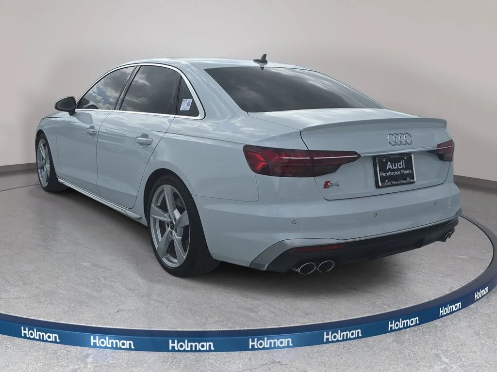 Used 2023 White Audi 3.0T Premium Plus image 8