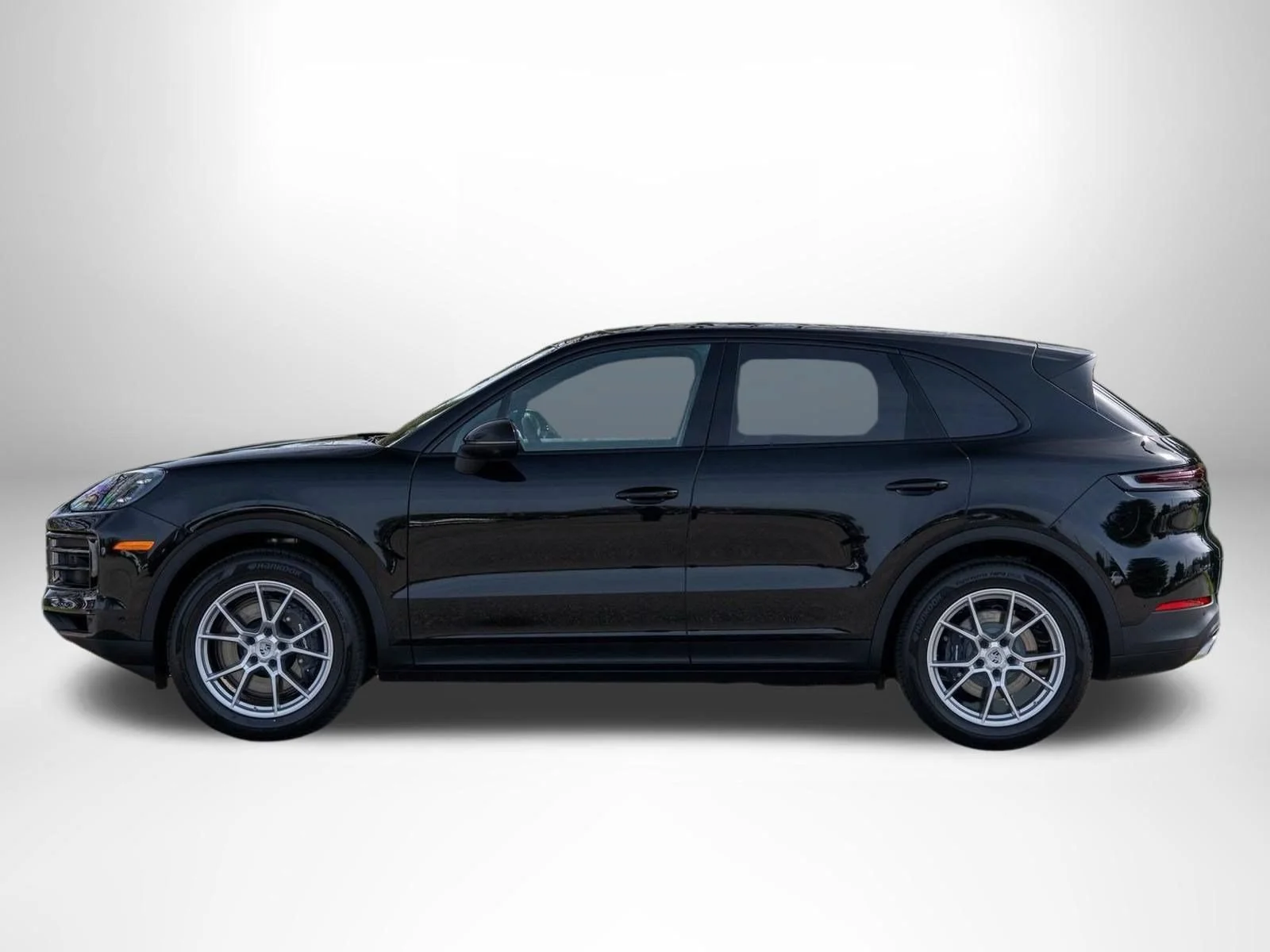 New 2026 Chromite Black Metallic Porsche Base image 3