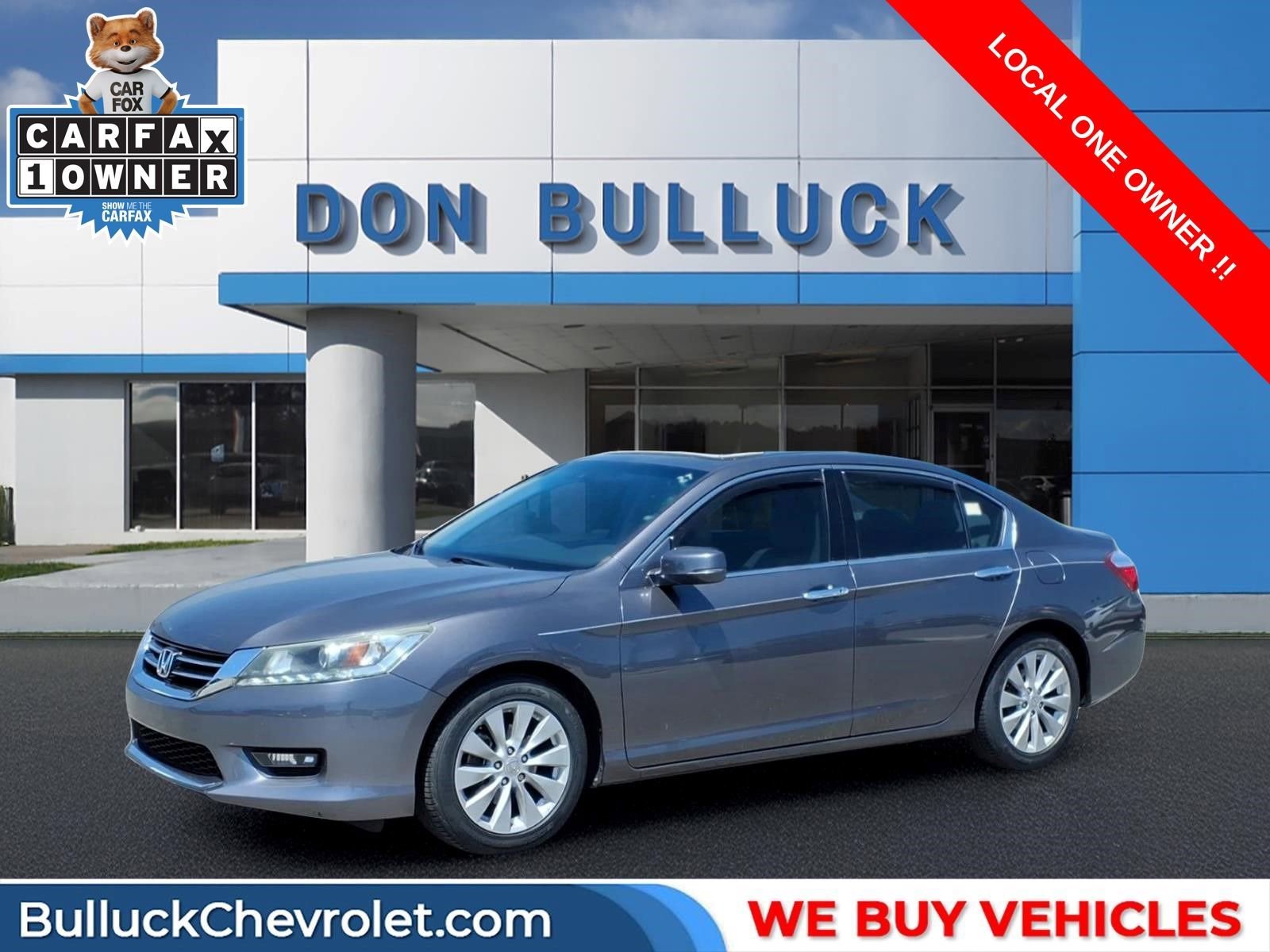 2015 Honda Accord EX-L V-6