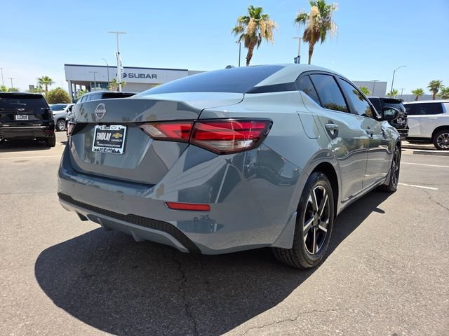 2025 Nissan Sentra SV - Photo 6