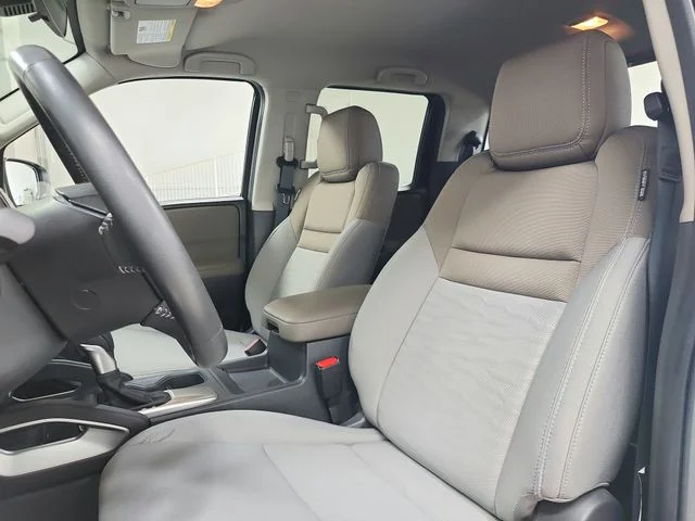 Used 2022 Black Nissan SV image 10