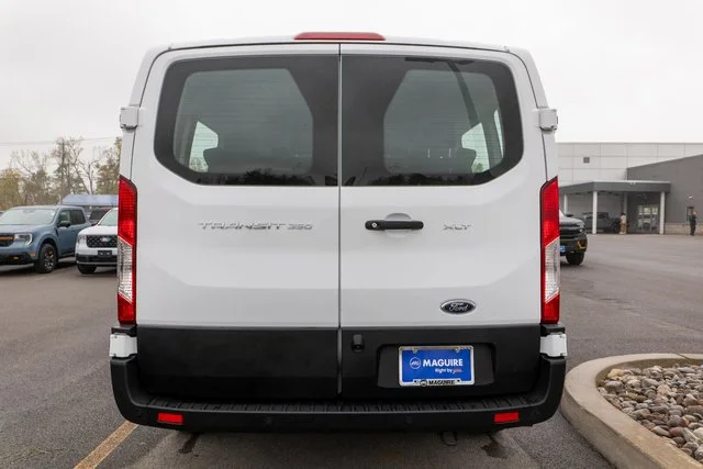 Used 2025 White Ford XLT image 7