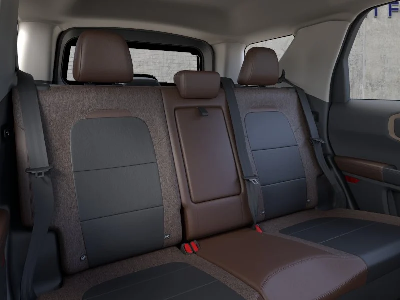 New 2026 Carbonized Gray Metallic Ford Outer Banks® image 11