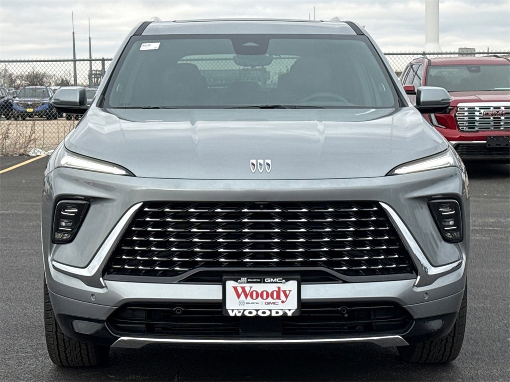 2026 BUICK ENCLAVE - Image 2