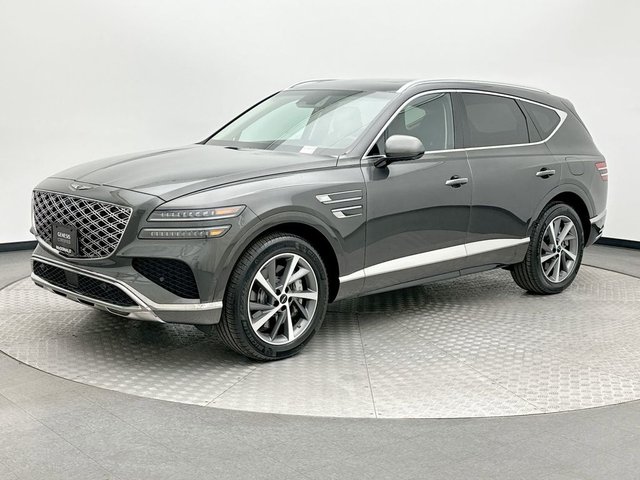 2026 Genesis GV80 2.5T Advanced