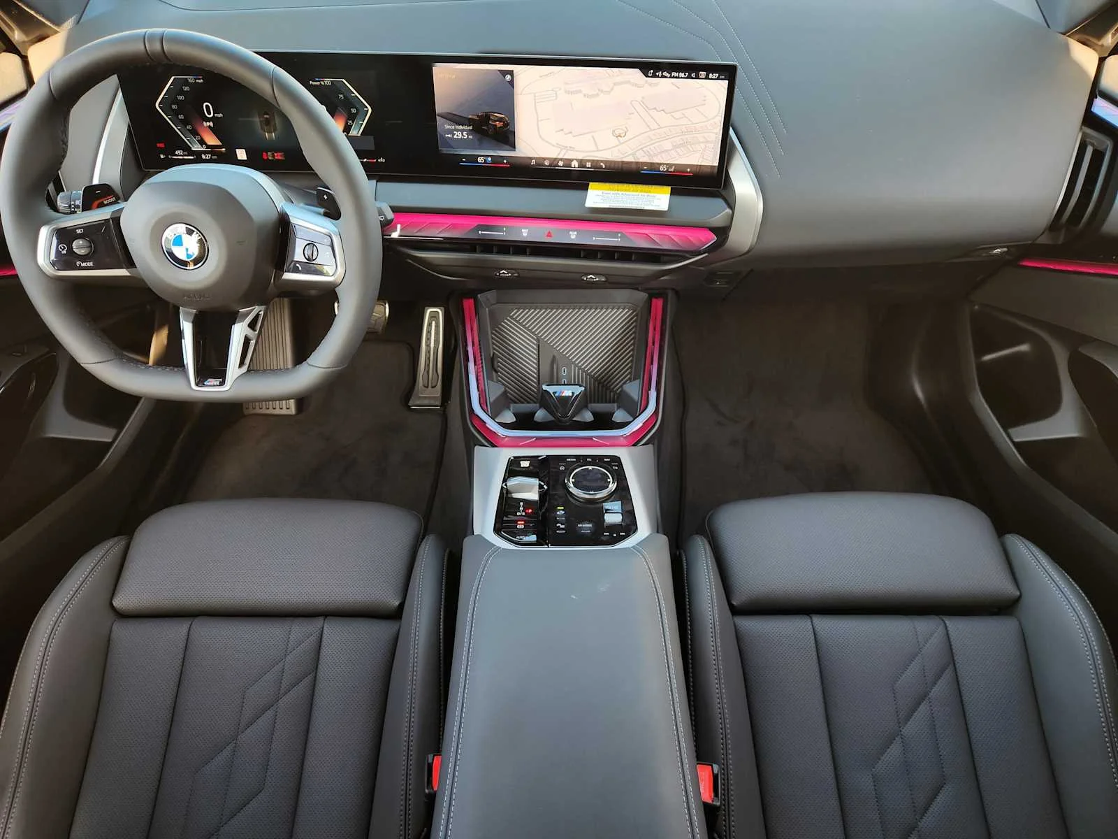 New 2026 Black Sapphire Metallic BMW 30 xDrive image 6