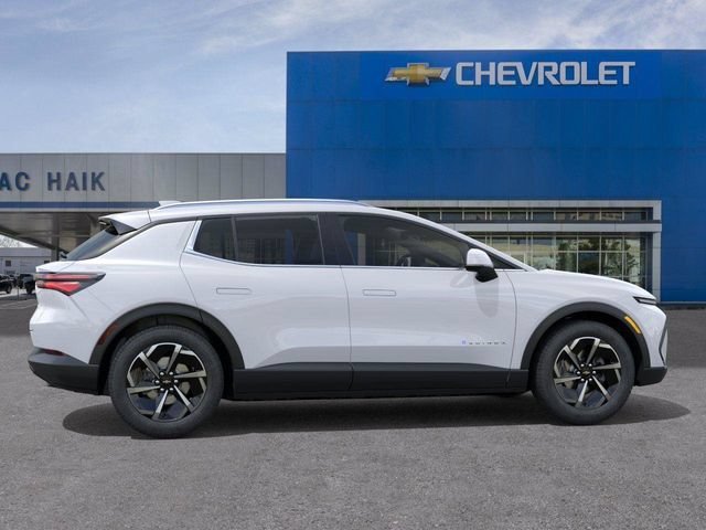 2026 Chevrolet Equinox EV LT - 4
