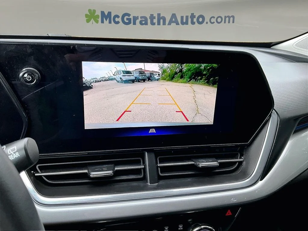 Used 2024 Gray Chevrolet LT image 16