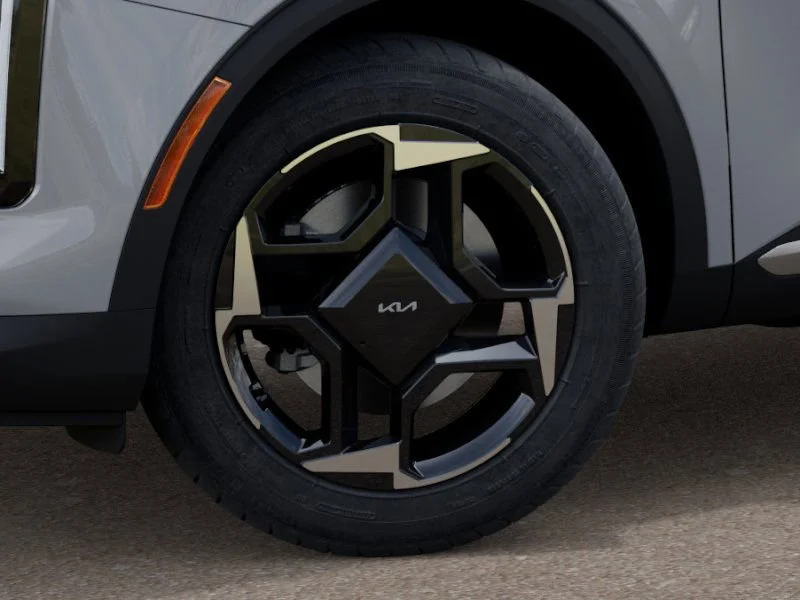 New 2026 Wolf Gray Kia EX image 9