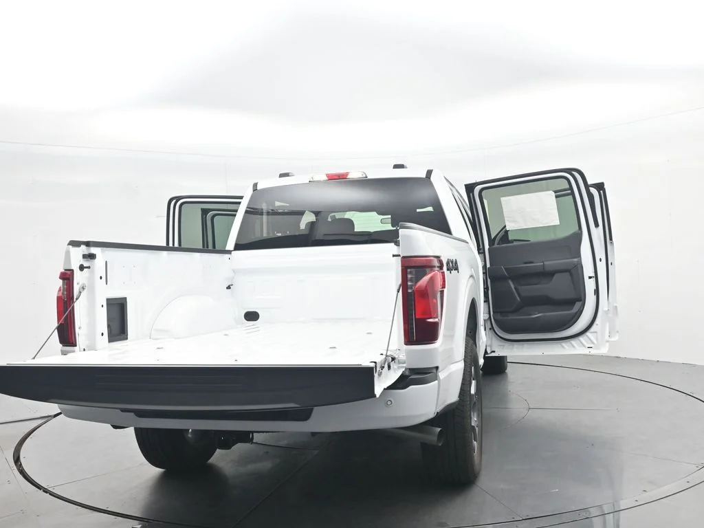 New 2026 Oxford White Ford STX® image 52