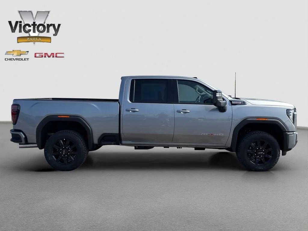 2026 GMC Sierra 2500HD AT4 - Photo 7