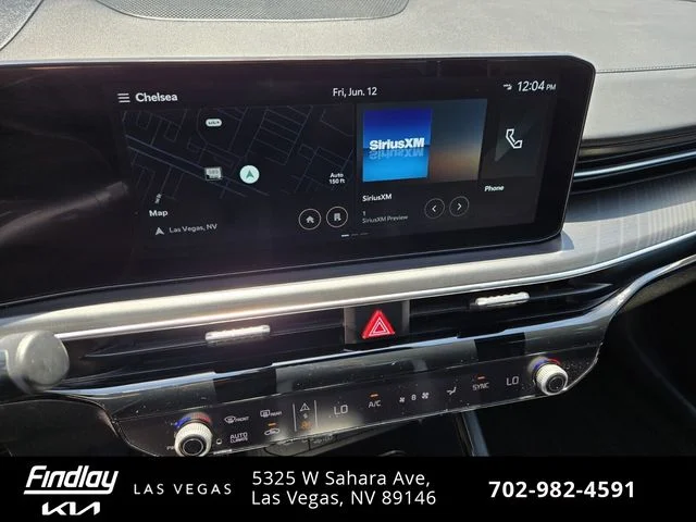 Certified Used 2025 Gray Kia GT-Line image 24