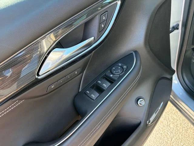 Used 2023 Moonstone Gray Metallic Buick Essence image 18