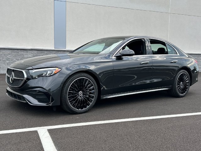 2026 Mercedes-Benz E-Class E 450