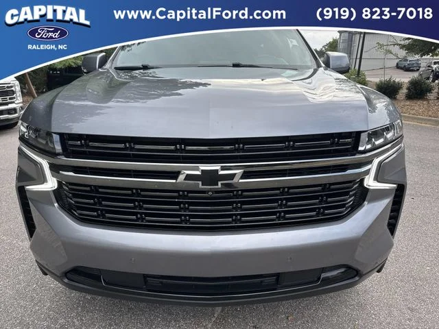 Certified Used 2021 Gray Chevrolet RST image 10