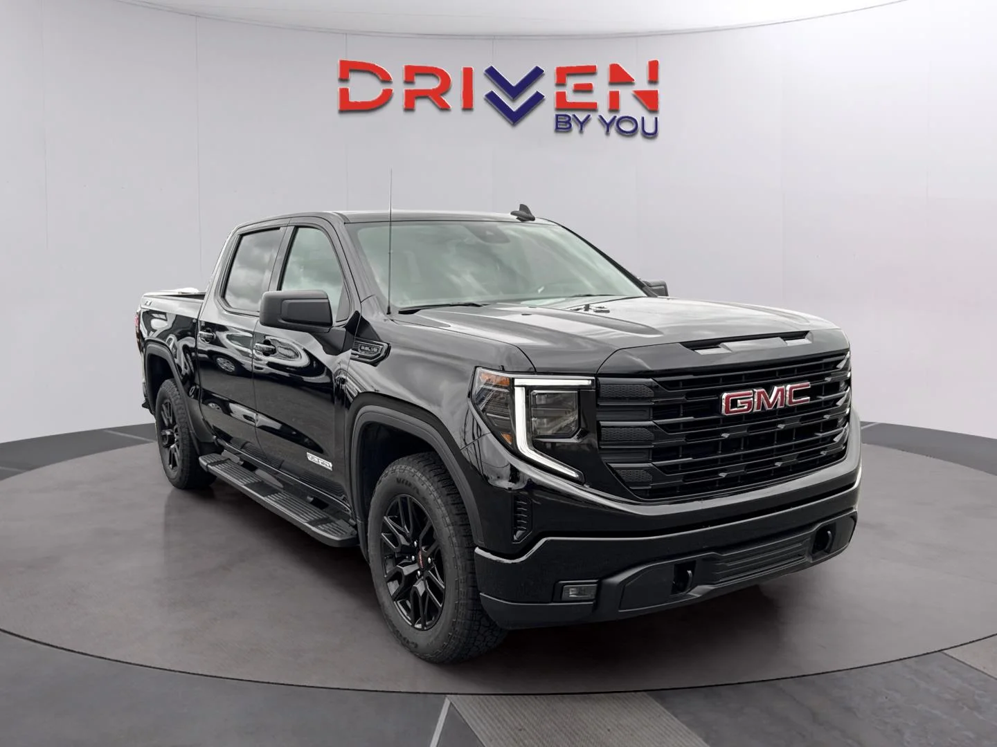 New 2026 Onyx Black GMC Elevation image 7