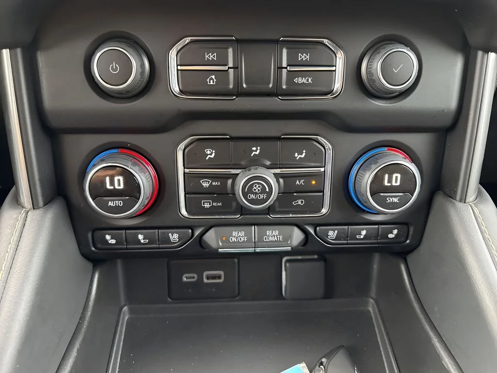Used 2023 Dark Ash Metallic Chevrolet Premier image 23