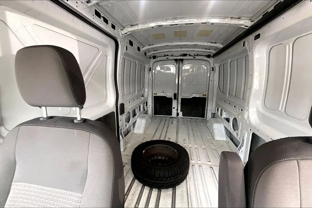 Used 2023 White Ford Base image 25