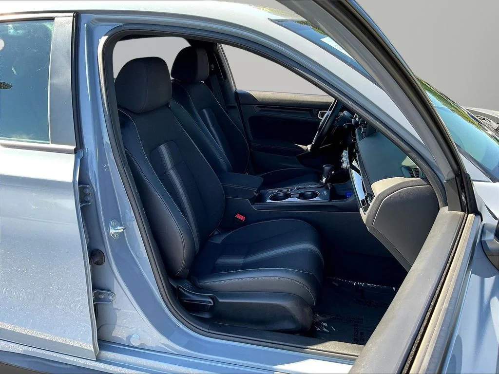 Used 2022 Sonic Gray Pearl Honda Sport image 28