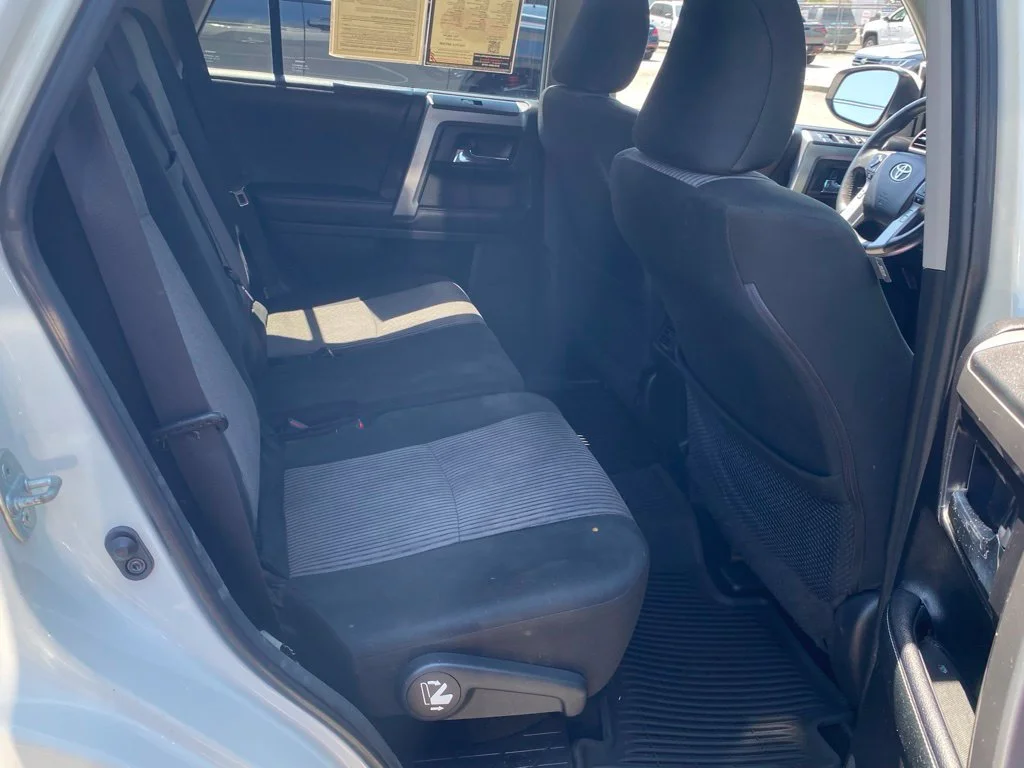 Used 2021 White Toyota SR5 image 15