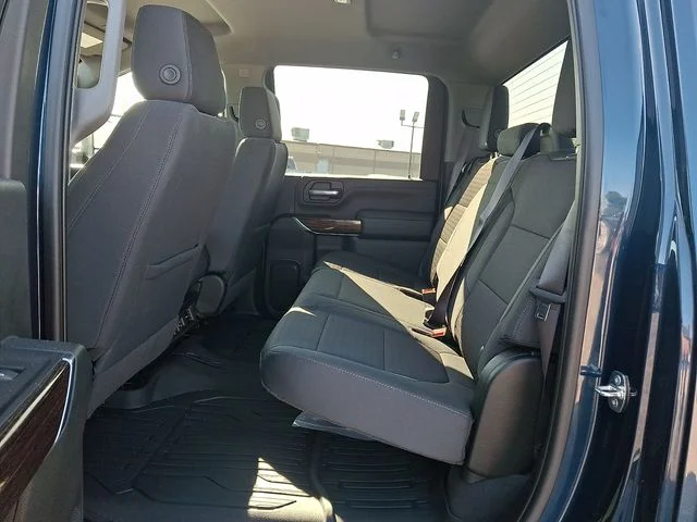 Used 2022 Blue GMC SLE image 10