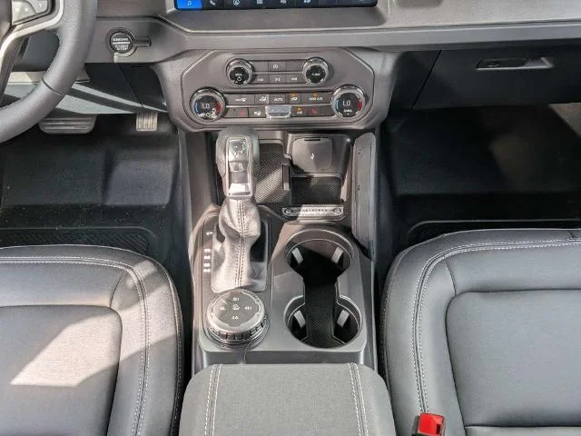 New 2026 Velocity Blue Metallic Ford Big Bend® image 45