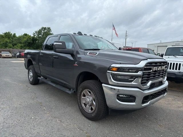 2026 RAM 2500 Tradesman 4X4 Crew Cab SWB's photo